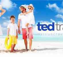 `Ted Travel `- turoperator: recenzije turista, značajki i usluga