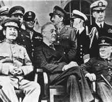 Tehranska konferencija iz 1943