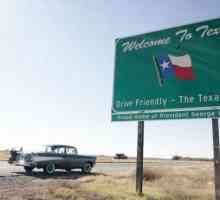 Texas: stanje velike veličine i kapaciteta