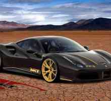 Tehničke karakteristike, dizajn, snaga i trošak `Ferrari` posljednjih godina