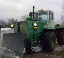 Tehničke karakteristike traktora T-150, prednosti i nedostaci
