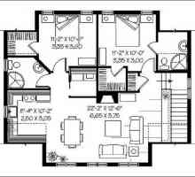 Tehnički dizajn apartmana - opis, značajke i zanimljive ideje