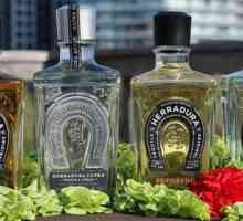 Tequila Herradura: povijest, ocjene i fotografije pića