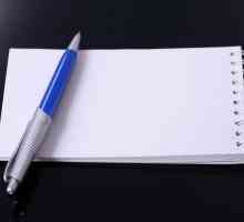 Tekst "Notepad" - kako otvoriti i raditi? Gdje je tekstualni urednik "Notepad"…