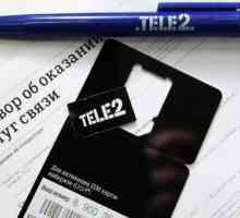 `Tele2`: tarifa `Plava`. Recenzije, opis, uvjeti tarifnog plana