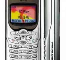 Telefon `Motorola C350`: specifikacije, fotografije i recenzije