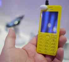 Телефон Nokia 206 Dual Sim: характеристики и отзывы