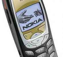 Nokia 6310i: opis, specifikacije