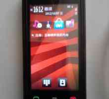 Telefon Nokia 5530 XpressMusic: specifikacije, opis, pregled i recenzije kupaca