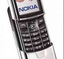 Telefon `Nokia 8800`: pregled modela, karakteristika, fotografije. Korisničke…