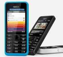 Telefon `Nokia` s gumbima: opis, karakteristike, cijene modela