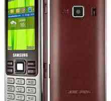 Samsung 3322: korisnički vodič, korisnički vodič, specifikacije - Diplodocs