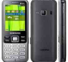 Telefon `Samsung 3322`: tehničke karakteristike, fotografija, recenzije