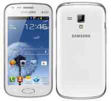 Telefon `Samsung 7562`: opis, značajke, recenzije korisnika, fotografija