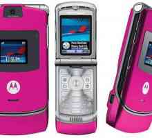 Telefoni "Motorola", stari model: sjetite se prošlosti