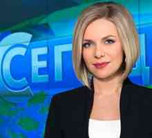 TV voditelj NTV kanala Julia Bekhtereva: biografija, osobni život
