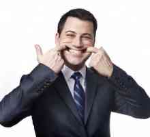 TV voditelj Jimmy Kimmel. Biografija, karijera, osobni život