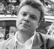 TV voditelj Sergej Suponev: kreativni život i neočekivana smrt