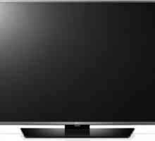 TV LG 40LF570V: mišljenja, specifikacije, parametri