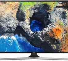 TV Samsung UE40MU6100UXRU: recenzije, značajke i značajki.