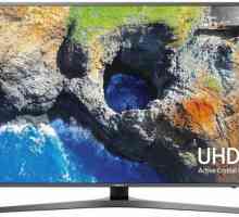 TV Samsung UE40MU6470U: recenzije, značajke, postavljanje