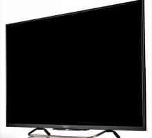 TV Sony KDL-40W705C: recenzije