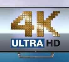 Televizori 4K (UHD): što je to, vrijedi li kupiti? TV Recenzije 4K (UHD)