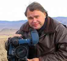 TV novinar Arkadij Mamontov: dokumentarni film (popis), kreativni uspjesi