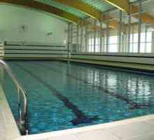 Temperatura vode u bazenu: norma, zahtjevi i preporuke