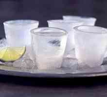 Temperatura zamrzavanja votke: zamrzava se votka? Kada se smrznuti votka?