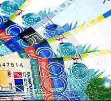 Tenge - valuta neovisnog Kazahstana