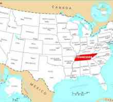 Теннесси - штат в США: описание и интересные факты