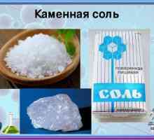 Termofizička svojstva, toplinska vodljivost sol stolne soli