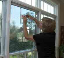 Film za uštedu topline za prozore: značajke