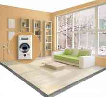 Topli podovi: termostat i njegova veza