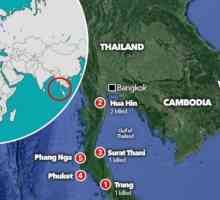 Teror djeluje u Tajlandu: događaji i njihovi uzroci