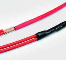 Toplina za žice: dimenzije, karakteristike, primjena. Cijev za skupljanje topline