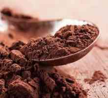 Rešetkani kakao: Koristite u kuhanju