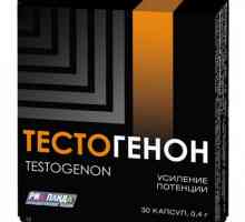 "Testogenone": recenzije, analize, upute, cijena i rezultati aplikacije (fotografija)