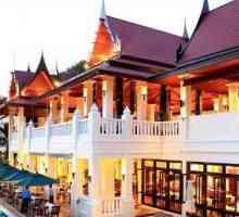 Aquamarine Resort & Villa 4 * (Kamala Beach, Phuket, Tajland): opis, usluga, recenzije
