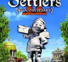 Settlers II: Kratka povijest serije