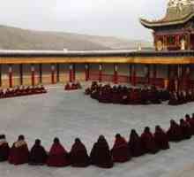Tibetanski redovnici i njihovi životi