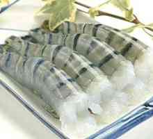 Tiger prawns - neobični recepti za kuhanje popularnih plodova mora