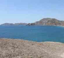 Tiha uvala, Krim: opis, odmor, kako doći
