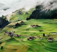 Tirol (Austrija): atrakcije, opisi, povijest i recenzije