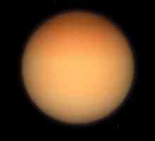 Titan je Saturnov satelit
