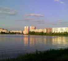 Toplo jezero u Ufa