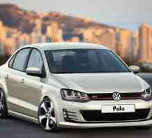 Ugađanje "Polo Sedan" (Volkswagen Polo Sedan). Specifikacije, fotografije i recenzije