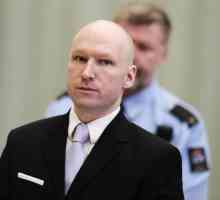 Breivik zatvor. Kako Breivik živi u zatvoru?