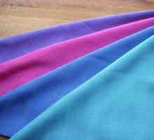 Bengalska tkanina: opis, sastav i svojstva